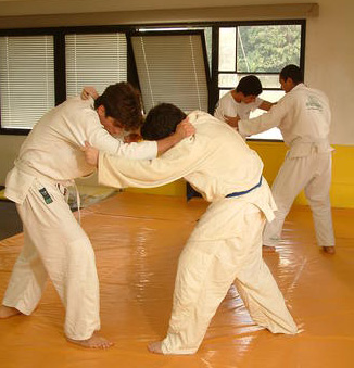 Kampsport i København og Århus